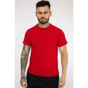Camiseta Masculina Lisa Premium 100% Algodão